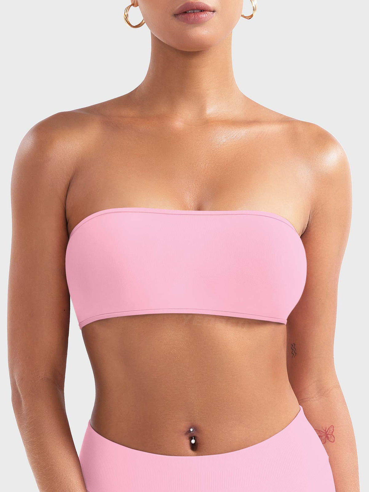 BeaBloom Reggiseno sportivo a fascia L'Avana™