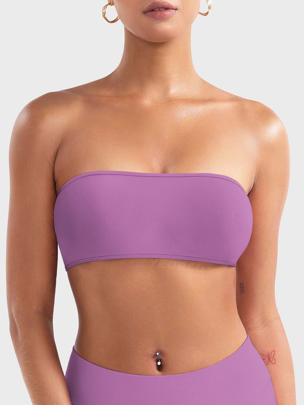 BeaBloom Reggiseno sportivo a fascia L'Avana™