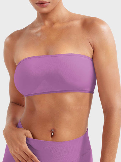 BeaBloom Reggiseno sportivo a fascia L'Avana™