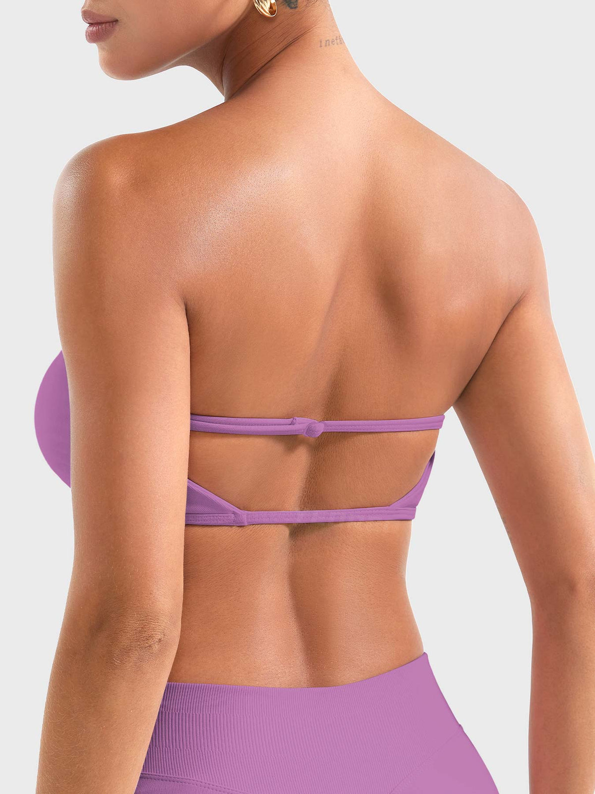 BeaBloom Reggiseno sportivo a fascia L'Avana™