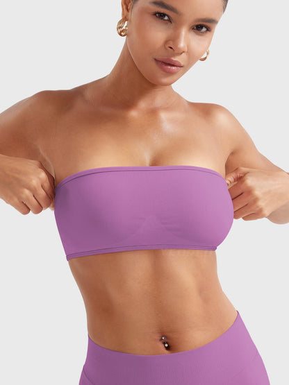 BeaBloom Reggiseno sportivo a fascia L'Avana™
