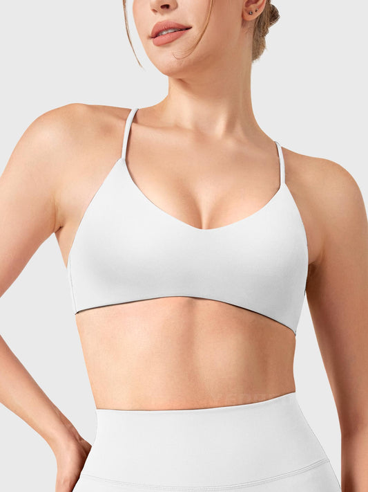 BeaBloom Reggiseno sportivo Sicily regolabile con scollo a V™