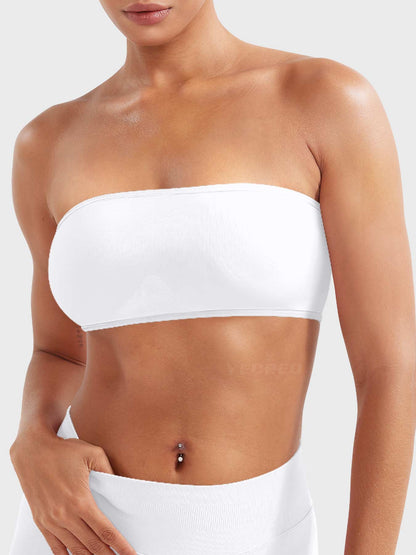 BeaBloom Reggiseno sportivo a fascia L'Avana™