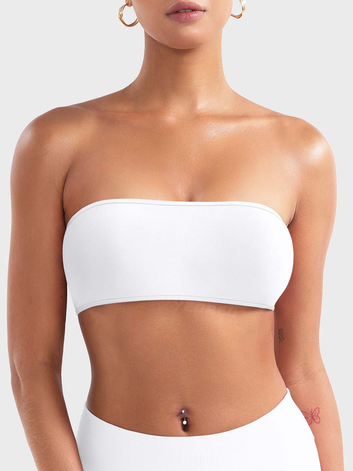 BeaBloom Reggiseno sportivo a fascia L'Avana™