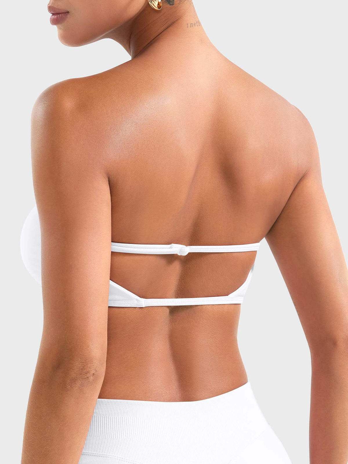 BeaBloom Reggiseno sportivo a fascia L'Avana™