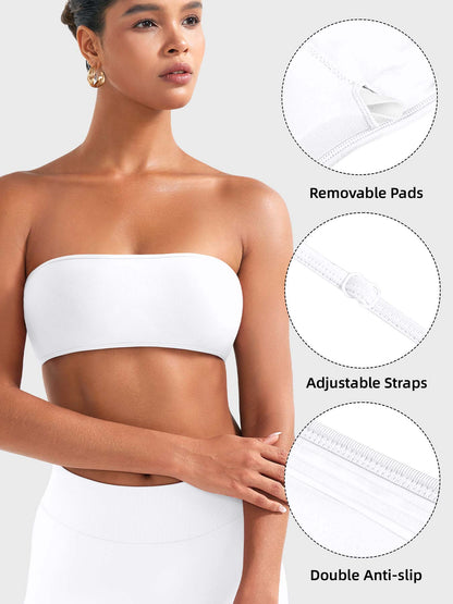 BeaBloom Reggiseno sportivo a fascia L'Avana™