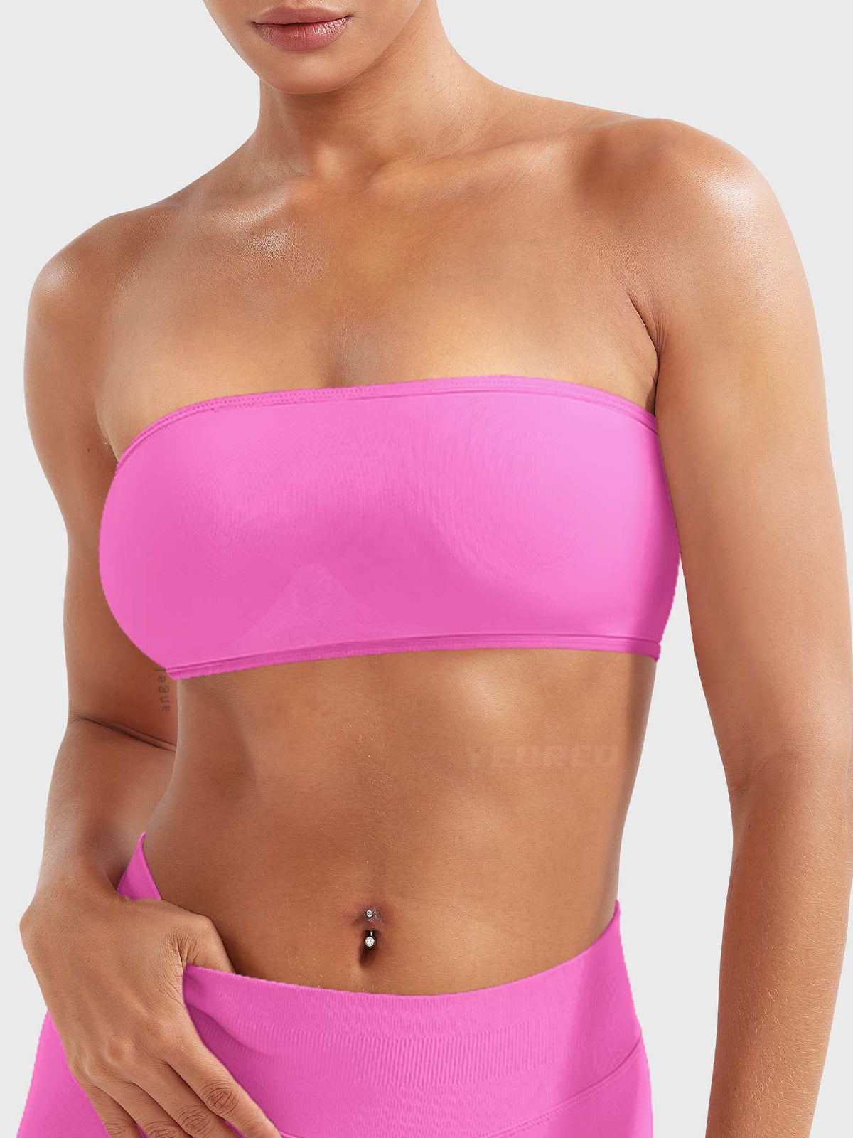 BeaBloom Reggiseno sportivo a fascia L'Avana™