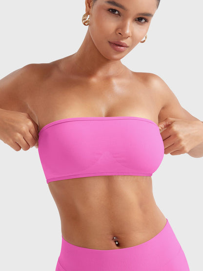 BeaBloom Reggiseno sportivo a fascia L'Avana™