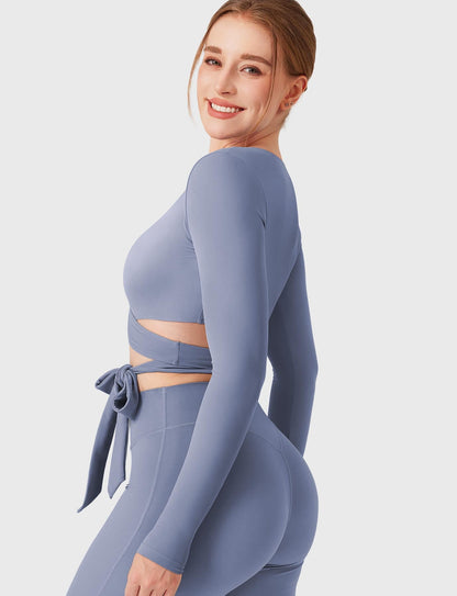 BeaBloom Top Portofino a maniche lunghe™