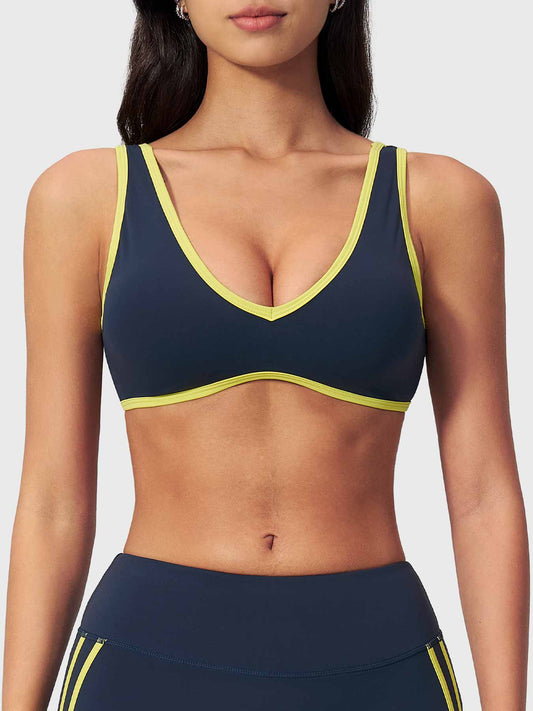 BeaBloom Reggiseno sportivo Cambridge a blocchi di colore™