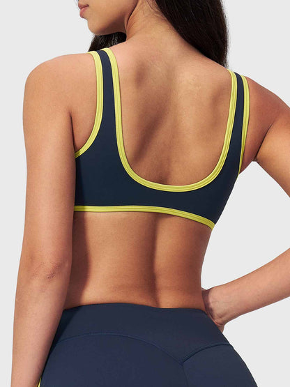 BeaBloom Reggiseno sportivo Cambridge a blocchi di colore™
