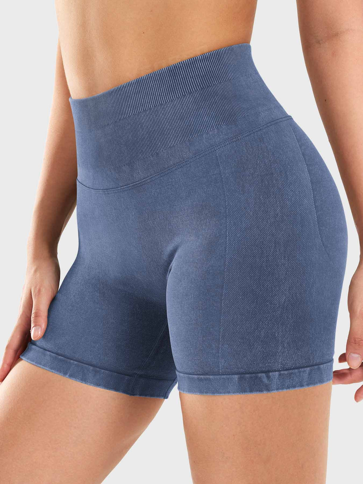 BeaBloom Shorts Effetto Peach™