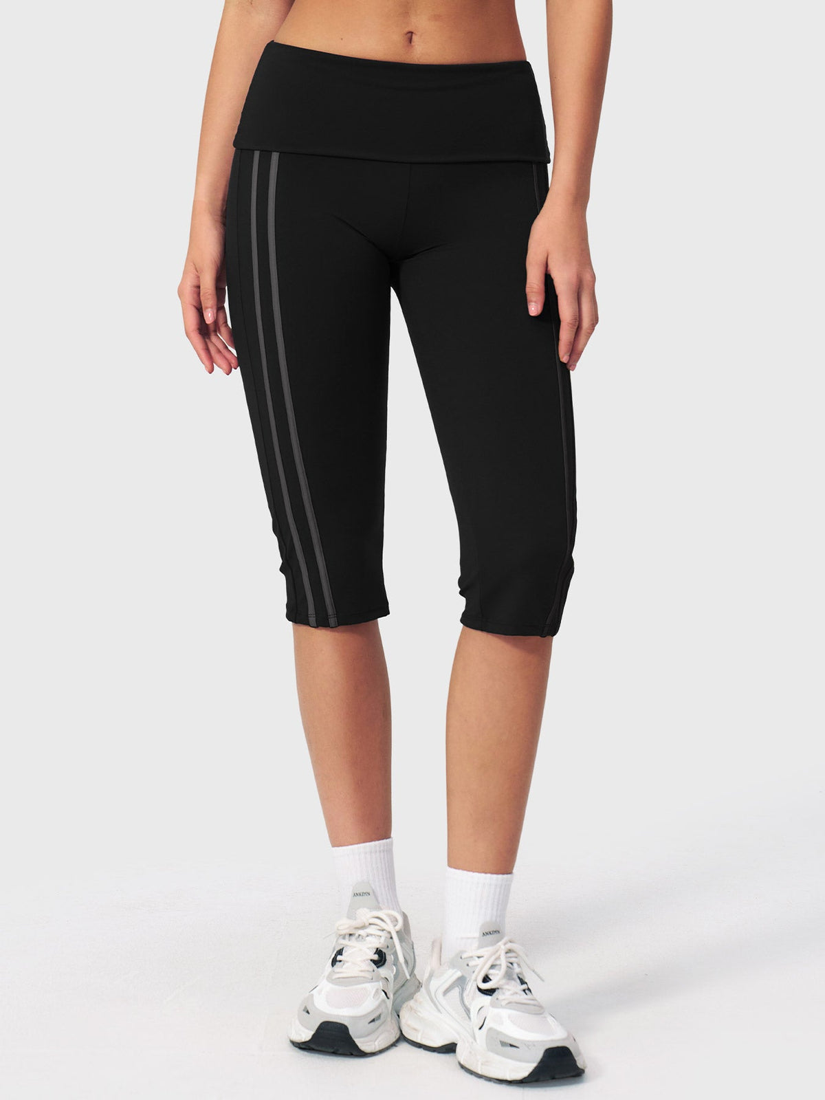 Leggings Cambridge con risvolto in vita™
