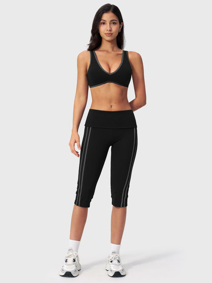 Leggings Cambridge con risvolto in vita™