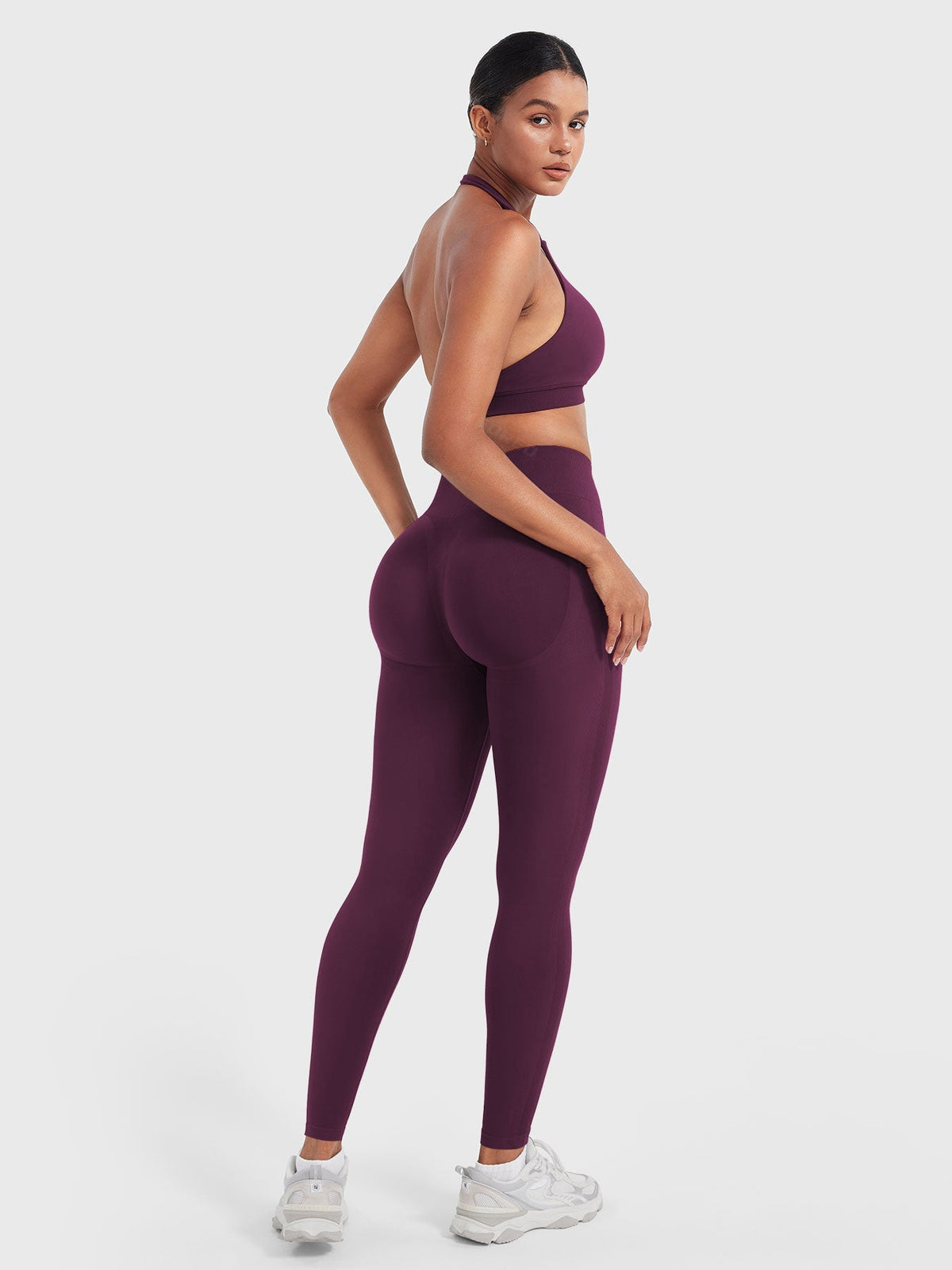 BeaBloom Leggings Shanghai senza cuciture™