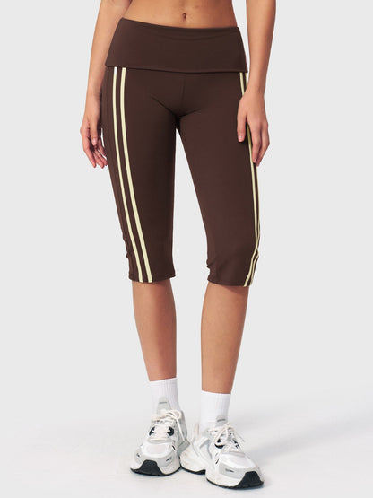 Leggings Cambridge con risvolto in vita™