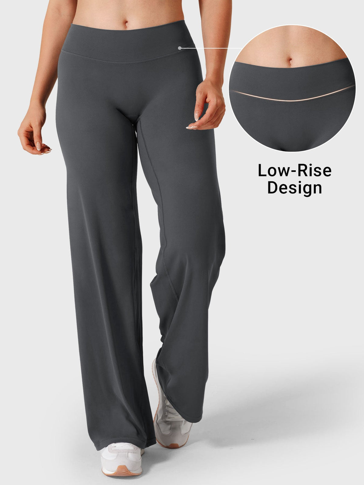 BeaBloom Leggings Monaco a gamba dritta e vita bassa™