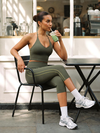Leggings Cambridge con risvolto in vita™