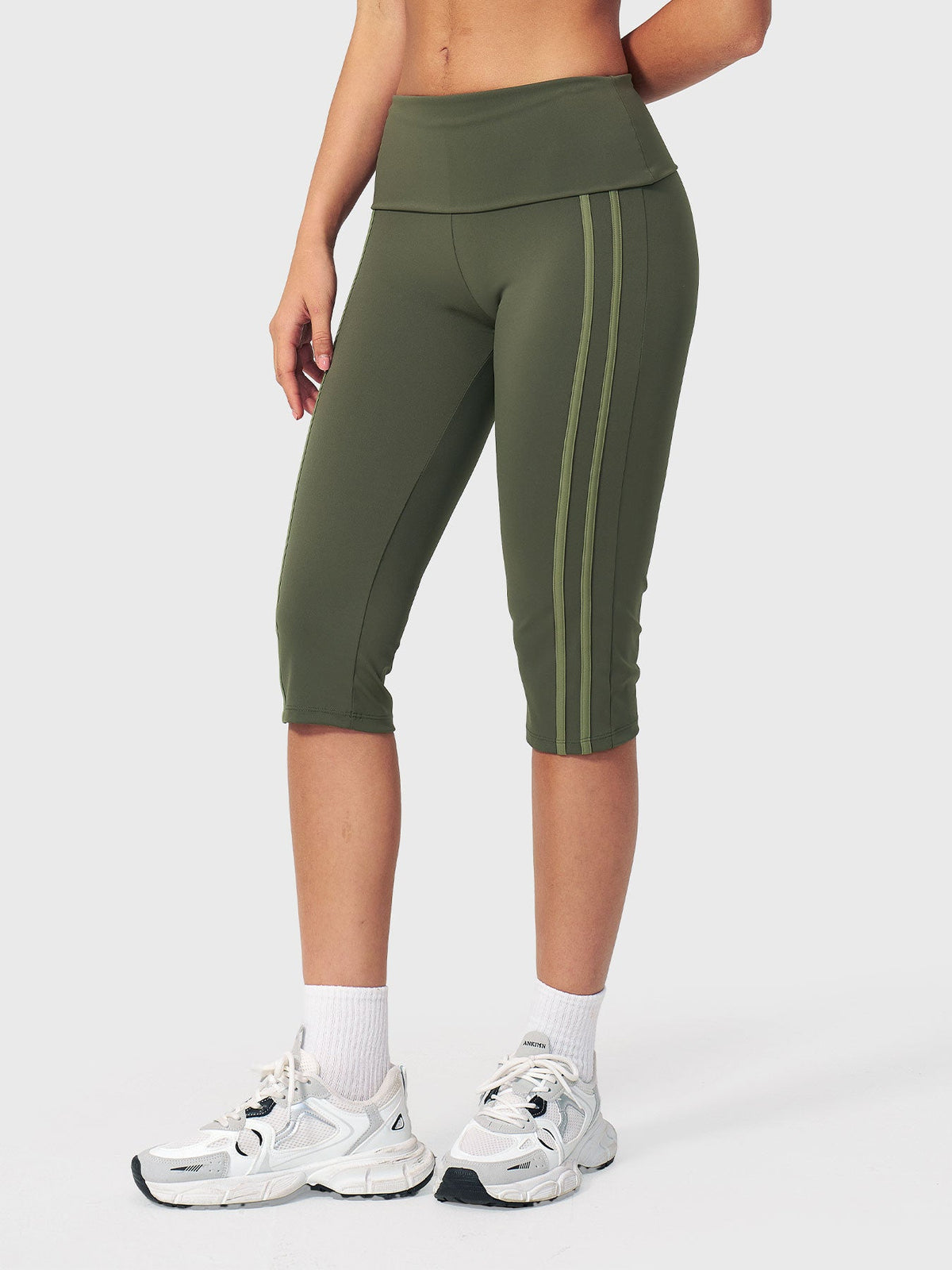 Leggings Cambridge con risvolto in vita™