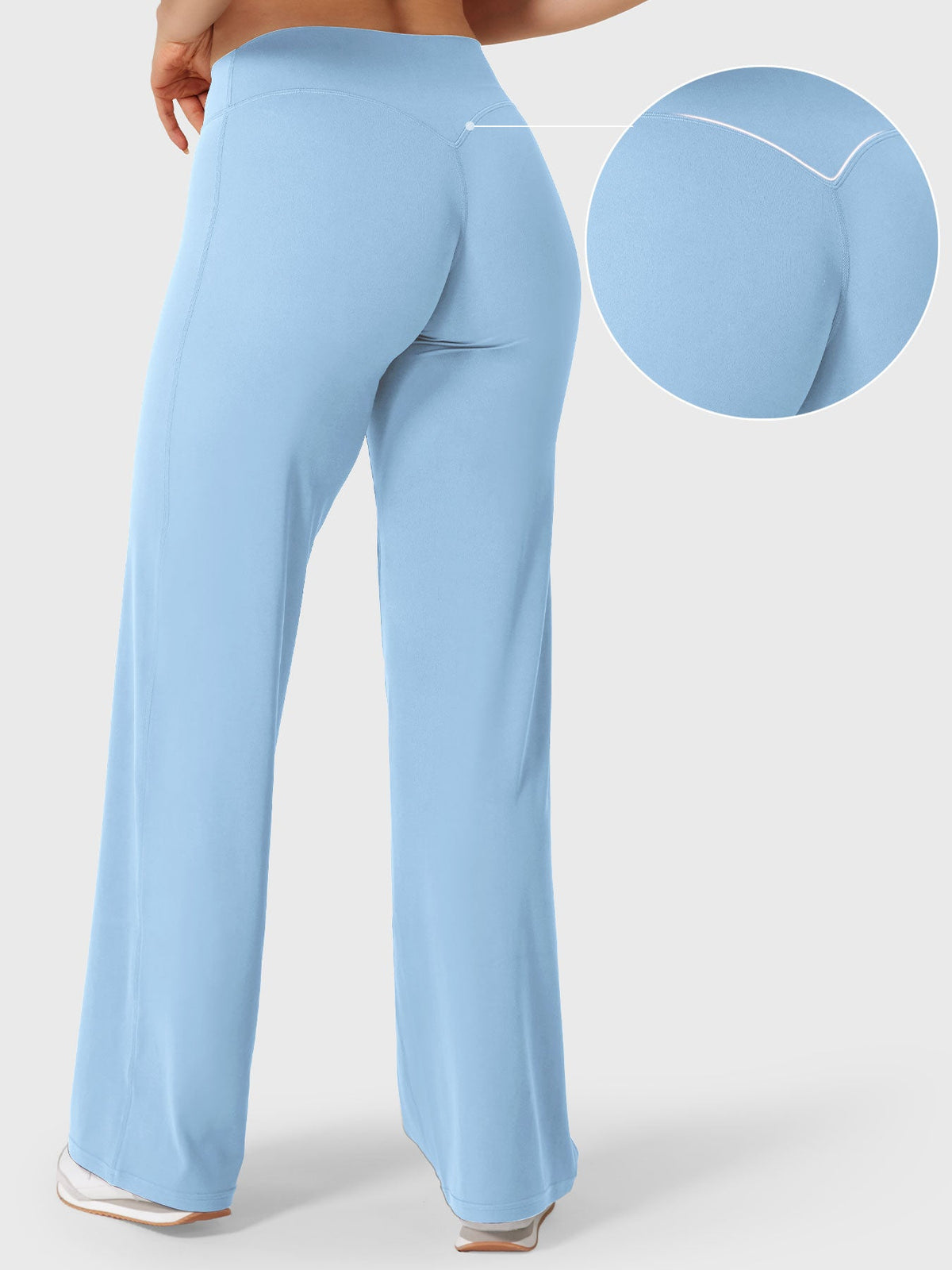 BeaBloom Leggings Monaco a gamba dritta e vita bassa™