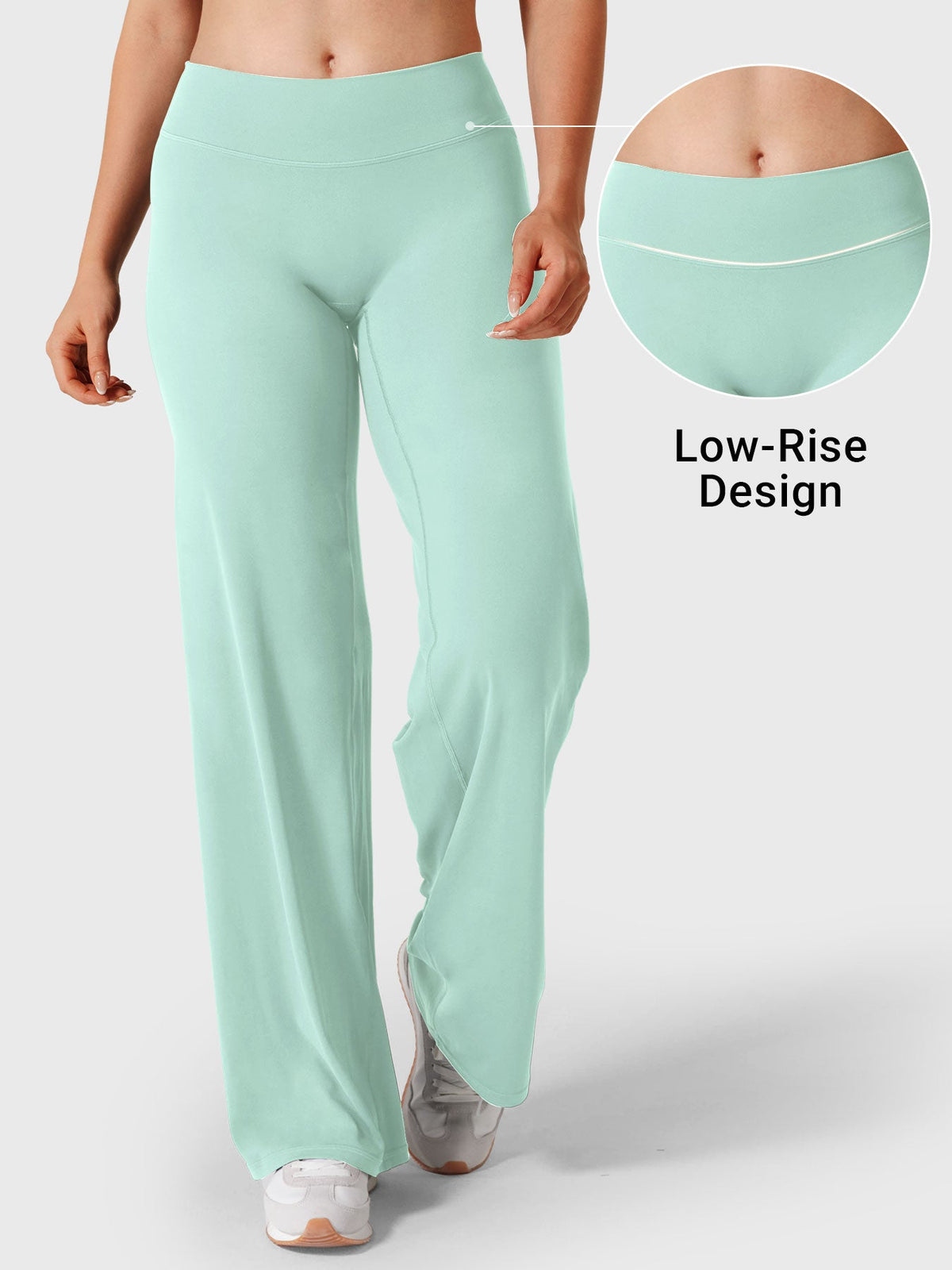 BeaBloom Leggings Monaco a gamba dritta e vita bassa™