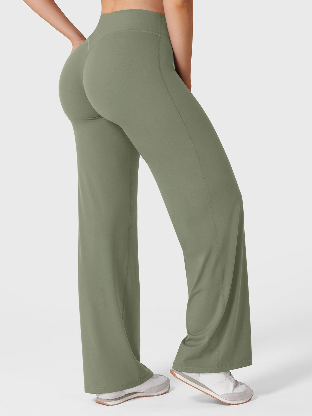 BeaBloom Leggings Monaco a gamba dritta e vita bassa™