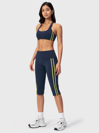 Leggings Cambridge con risvolto in vita™