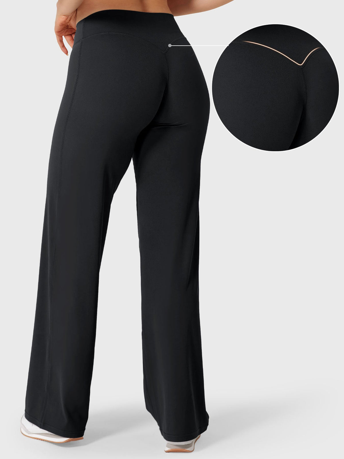 BeaBloom Leggings Monaco a gamba dritta e vita bassa™